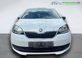 Skoda Citigo 1.0 MPI 60 ch BVM  occasion  Beaupuy - photo n4