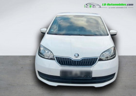 Skoda Citigo 1.0 MPI 60 ch BVM  occasion  Beaupuy - photo n4