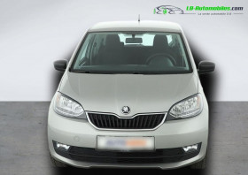 Skoda Citigo 1.0 MPI 60 ch BVM  occasion  Beaupuy - photo n5