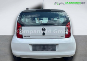 Skoda Citigo 1.0 MPI 60 ch BVM  occasion  Beaupuy - photo n6