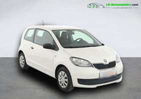 Skoda Citigo 1.0 MPI 60 ch BVM  occasion  Beaupuy - photo n2