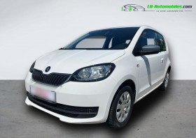 Skoda Citigo 1.0 MPI 60 ch BVM  occasion  Beaupuy - photo n2