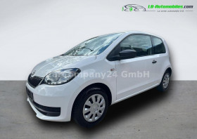 Skoda Citigo 1.0 MPI 60 ch BVM  occasion  Beaupuy - photo n2