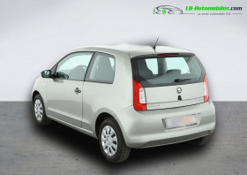 Skoda Citigo 1.0 MPI 60 ch BVM  occasion  Beaupuy - photo n4