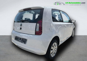 Skoda Citigo 1.0 MPI 60 ch BVM  occasion  Beaupuy - photo n4