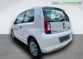 Skoda Citigo 1.0 MPI 60 ch BVM  occasion  Beaupuy - photo n3