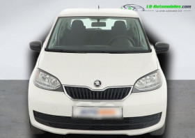 Skoda Citigo 1.0 MPI 60 ch BVM  occasion  Beaupuy - photo n5