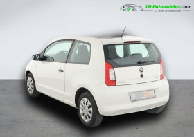 Skoda Citigo 1.0 MPI 60 ch BVM  occasion  Beaupuy - photo n4