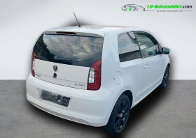 Skoda Citigo 1.0 MPI 60 ch BVM  occasion  Beaupuy - photo n3