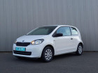 Skoda Citigo occasion Blanc année 2012 boite Manuelle Annonce Skoda Citigo occasion Essence 1.0 MPI 60ch Active 3p à Flers