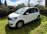 Skoda Citigo occasion Blanc année 2013 boite Robotisee Annonce Skoda Citigo occasion Essence 1.0 MPI 60ch Active ASG 5p à Baraqueville