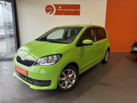 Skoda Citigo , garage VPN AUTOS ARIEGE - FB DIFFUSION  Foix