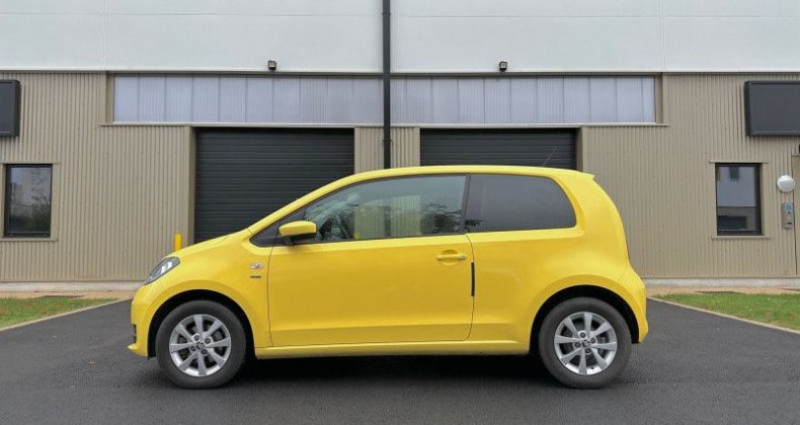 Skoda Citigo 1.0 MPI 60CH S&S EDITION 5P EURO6D-T 2019 - photo n°2 Skoda Citigo 1.0 MPI 60CH S&S EDITION 5P EURO6D-T  occasion à FRESNES - photo n°2