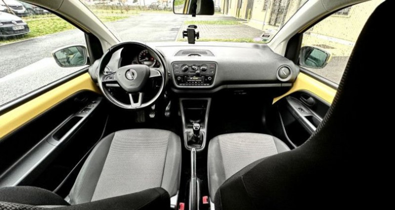 Skoda Citigo 1.0 MPI 60CH S&S EDITION 5P EURO6D-T 2019 - photo n°7 Skoda Citigo 1.0 MPI 60CH S&S EDITION 5P EURO6D-T  occasion à FRESNES - photo n°7