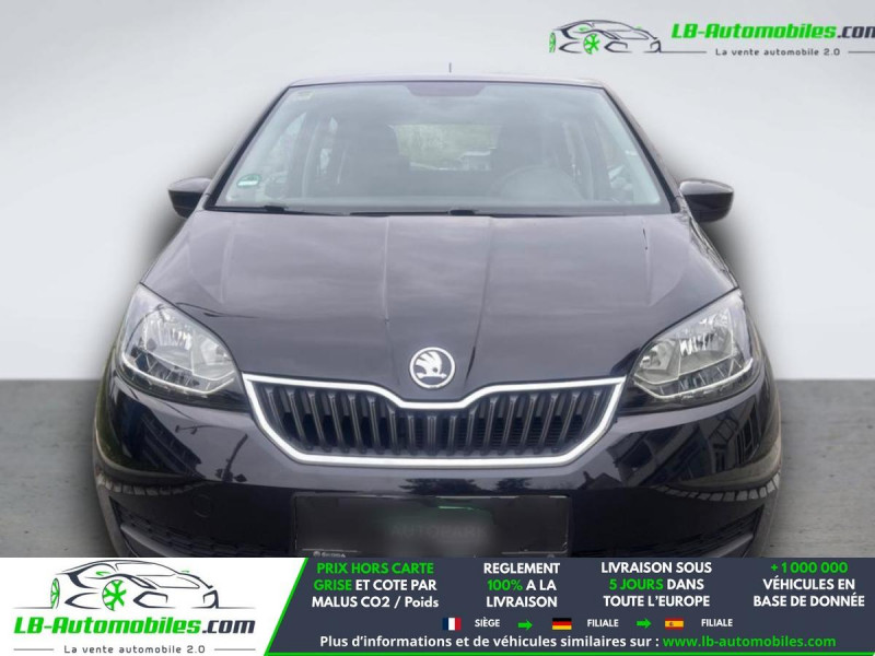 Skoda Citigo 1.0 MPI 75 ch BVA  occasion � Beaupuy - photo n�5