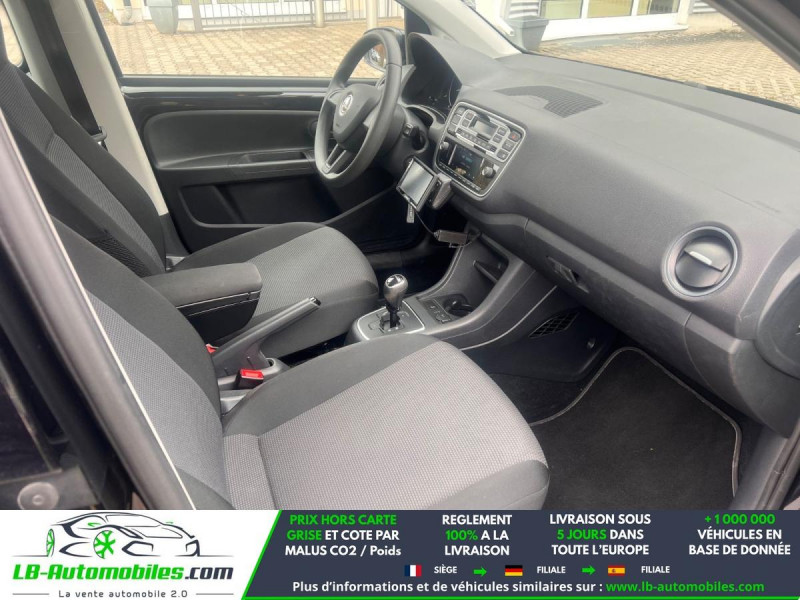 Skoda Citigo 1.0 MPI 75 ch BVA  occasion � Beaupuy - photo n�7