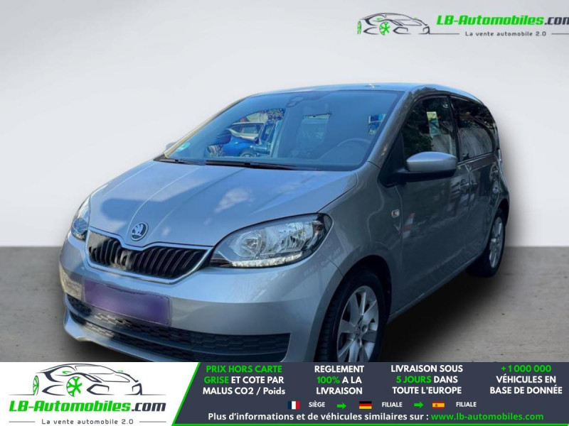 Skoda Citigo 1.0 MPI 75 ch BVA  occasion � Beaupuy