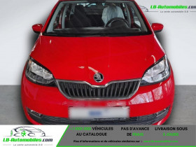 Skoda Citigo 1.0 MPI 75 ch BVA  occasion � Beaupuy - photo n�4