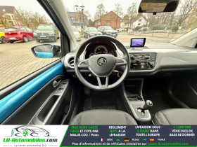 Skoda Citigo 1.0 MPI 75 ch BVA  occasion � Beaupuy - photo n�3