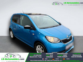 Skoda Citigo 1.0 MPI 75 ch BVA  occasion � Beaupuy - photo n�2
