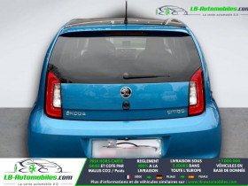 Skoda Citigo 1.0 MPI 75 ch BVA  occasion � Beaupuy - photo n�7