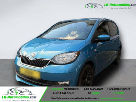Skoda Citigo 1.0 MPI 75 ch BVA  occasion � Beaupuy - photo n�2