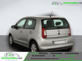 Skoda Citigo 1.0 MPI 75 ch BVA  occasion � Beaupuy - photo n�4