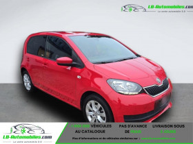 Skoda Citigo 1.0 MPI 75 ch BVA  occasion � Beaupuy - photo n�2