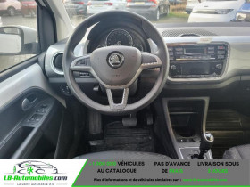 Skoda Citigo 1.0 MPI 75 ch BVA  occasion � Beaupuy - photo n�3