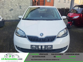 Skoda Citigo 1.0 MPI 75 ch BVA  occasion � Beaupuy - photo n�8