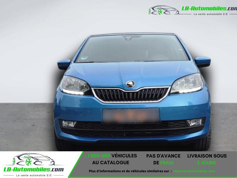Skoda Citigo 1.0 MPI 75 ch BVA  occasion  Beaupuy - photo n3