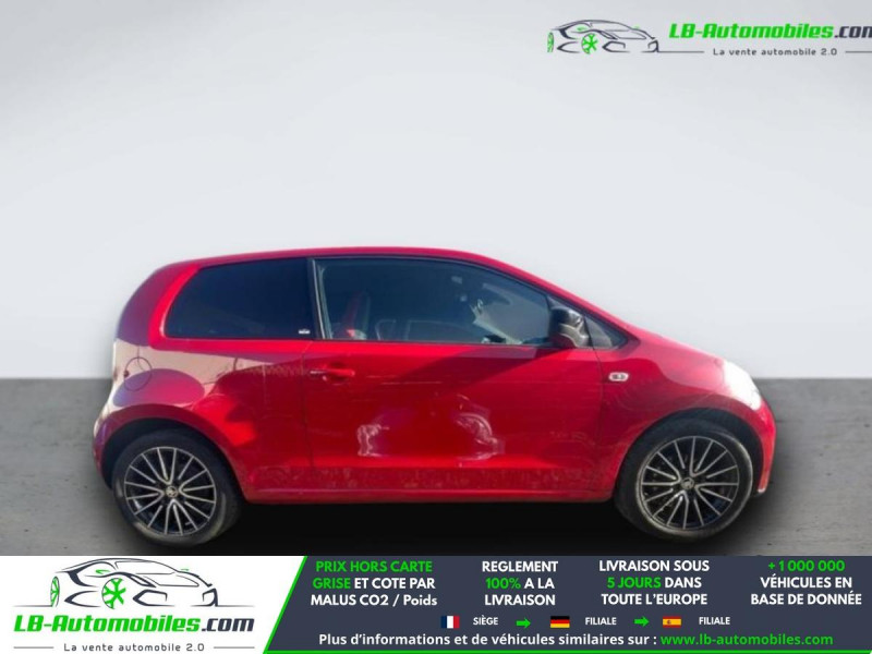 Skoda Citigo 1.0 MPI 75 ch BVM  occasion � Beaupuy - photo n�3