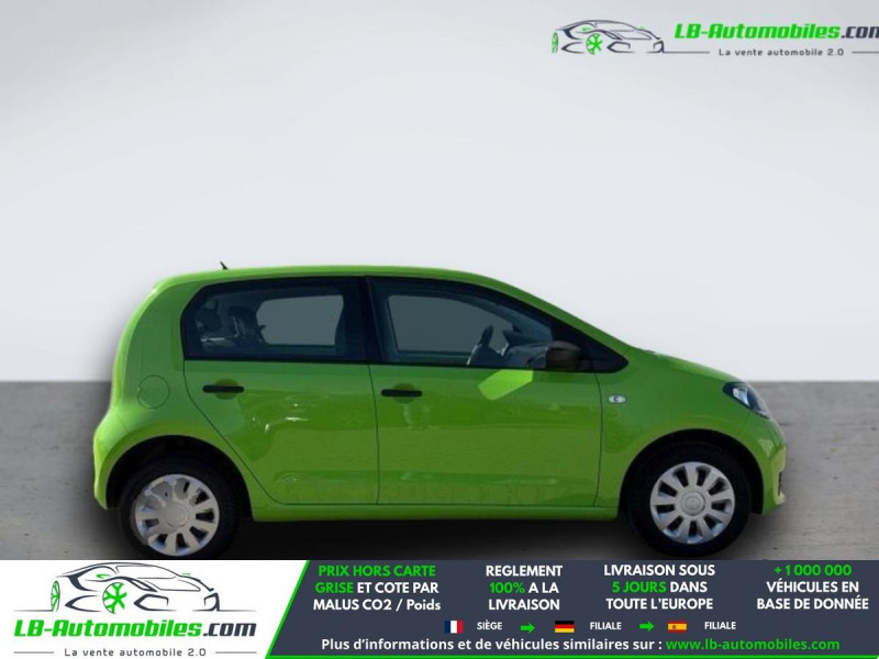 Skoda Citigo 1.0 MPI 75 ch BVM  occasion � Beaupuy - photo n�3