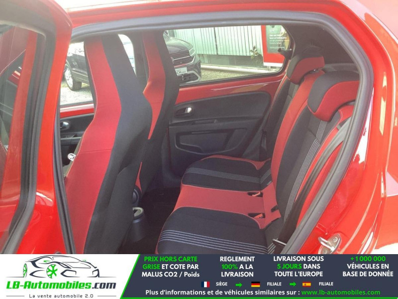 Skoda Citigo 1.0 MPI 75 ch BVM  occasion � Beaupuy - photo n�6