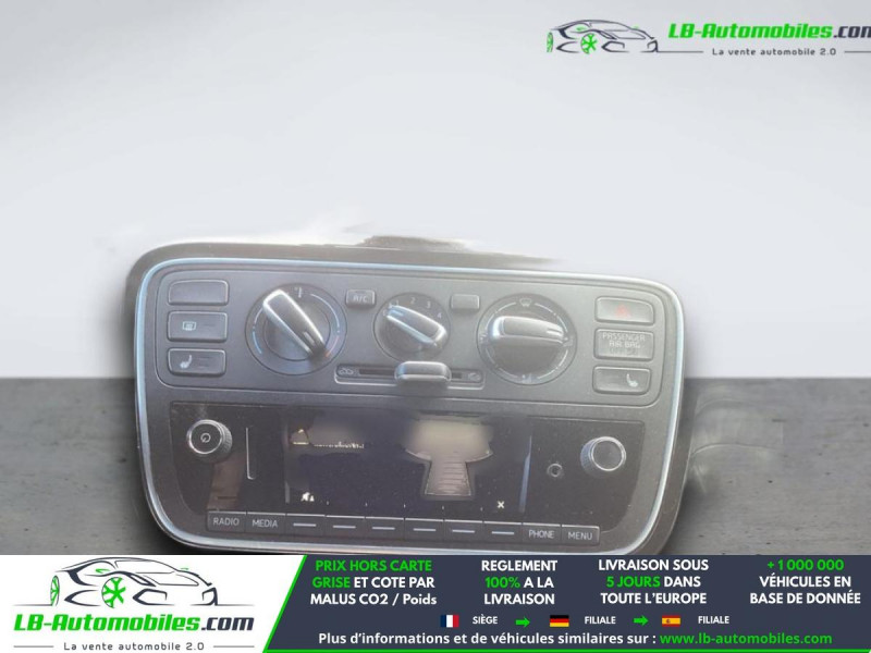 Skoda Citigo 1.0 MPI 75 ch BVM  occasion � Beaupuy - photo n�2