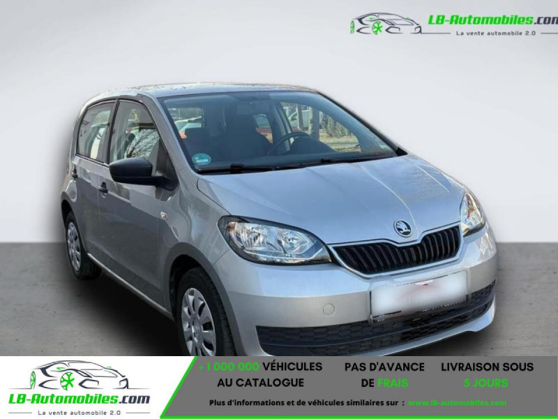 Skoda Citigo 1.0 MPI 75 ch BVM  occasion � Beaupuy