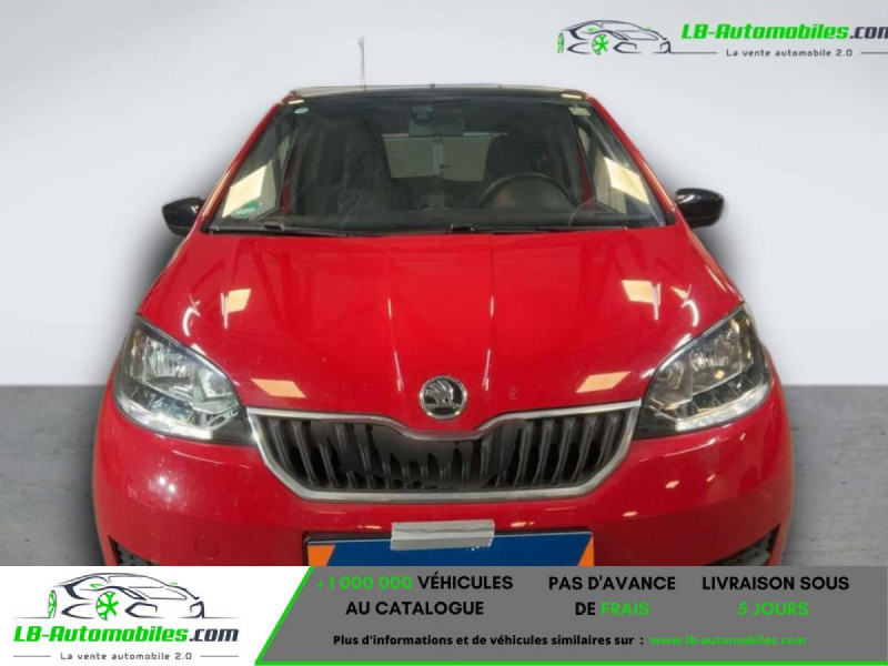 Skoda Citigo 1.0 MPI 75 ch BVM  occasion � Beaupuy - photo n�4