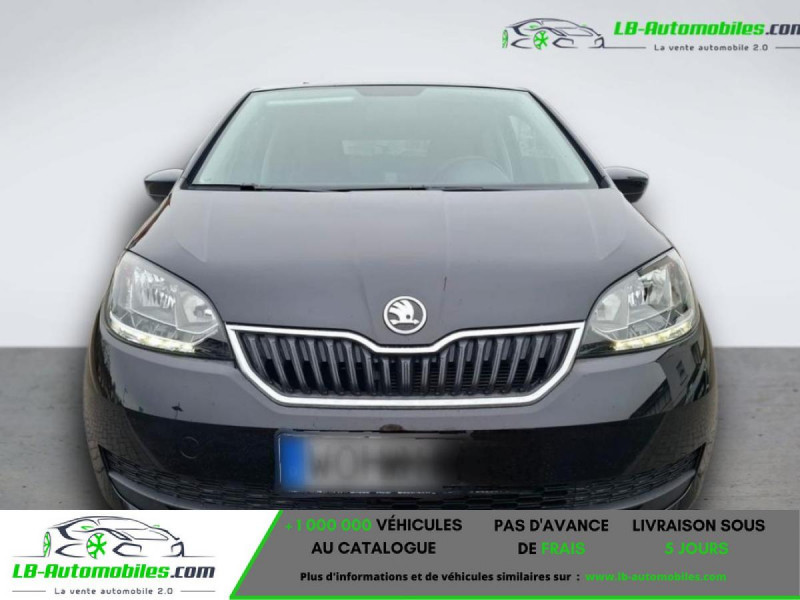 Skoda Citigo 1.0 MPI 75 ch BVM  occasion � Beaupuy - photo n�2
