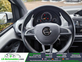 Skoda Citigo 1.0 MPI 75 ch BVM  occasion � Beaupuy - photo n�8