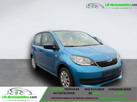 Skoda Citigo 1.0 MPI 75 ch BVM  occasion � Beaupuy - photo n�2