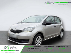 Skoda Citigo 1.0 MPI 75 ch BVM  occasion � Beaupuy - photo n�2