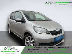 Skoda Citigo 1.0 MPI 75 ch BVM  occasion � Beaupuy - photo n�2