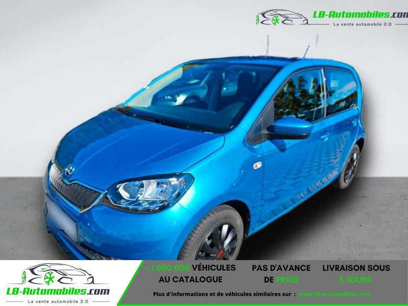 Skoda Citigo 1.0 MPI 75 ch BVM  occasion  Beaupuy - photo n2