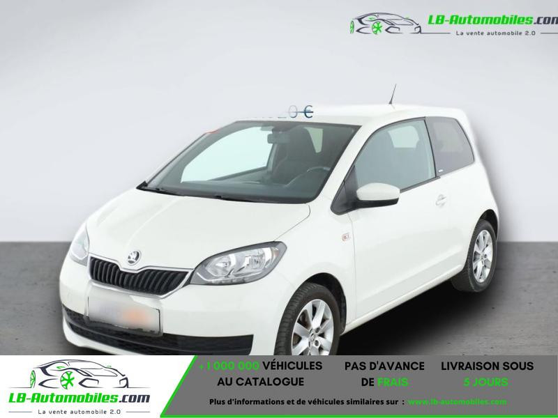 Skoda Citigo 1.0 MPI 75 ch BVM  occasion  Beaupuy