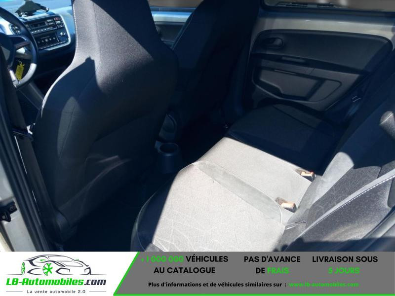 Skoda Citigo 1.0 MPI 75 ch BVM  occasion  Beaupuy - photo n8