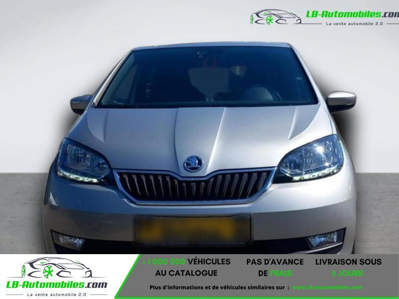 Skoda Citigo 1.0 MPI 75 ch BVM  occasion  Beaupuy - photo n5