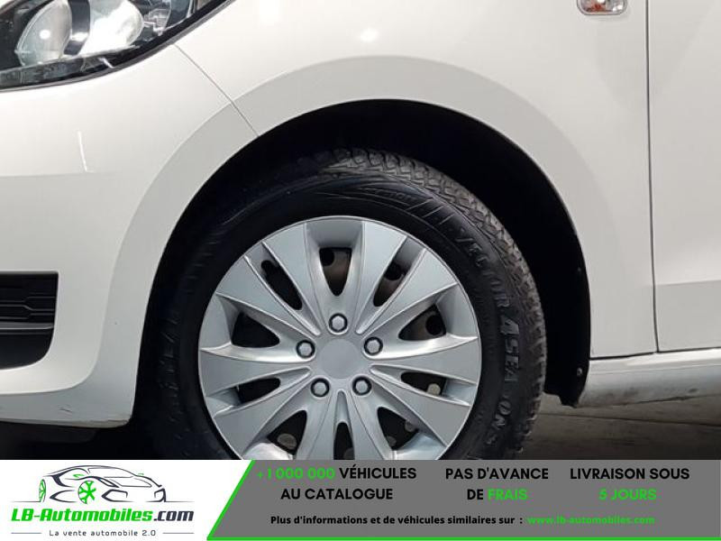 Skoda Citigo 1.0 MPI 75 ch BVM  occasion  Beaupuy - photo n8