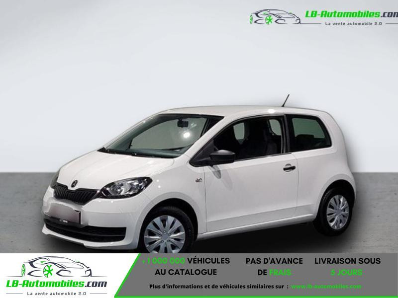 Skoda Citigo 1.0 MPI 75 ch BVM  occasion  Beaupuy - photo n2