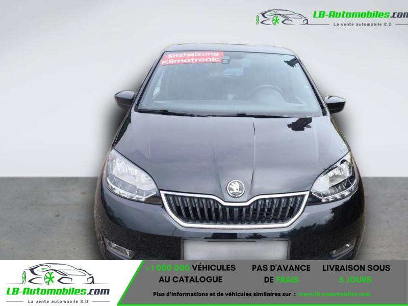 Skoda Citigo 1.0 MPI 75 ch BVM  occasion  Beaupuy - photo n4