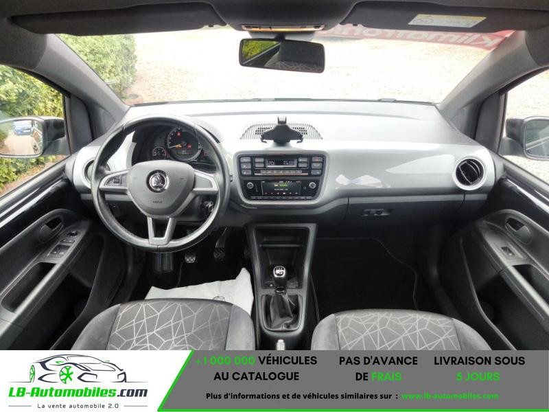 Skoda Citigo 1.0 MPI 75 ch BVM  occasion  Beaupuy - photo n3